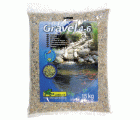 Grava - Para cubrir los bordes y reducir la aparición de algas - 15 Kg.