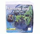 Bolsa cuadrada para el crecimiento de plantas acuáticas - 18 x 18 x 18 cm.