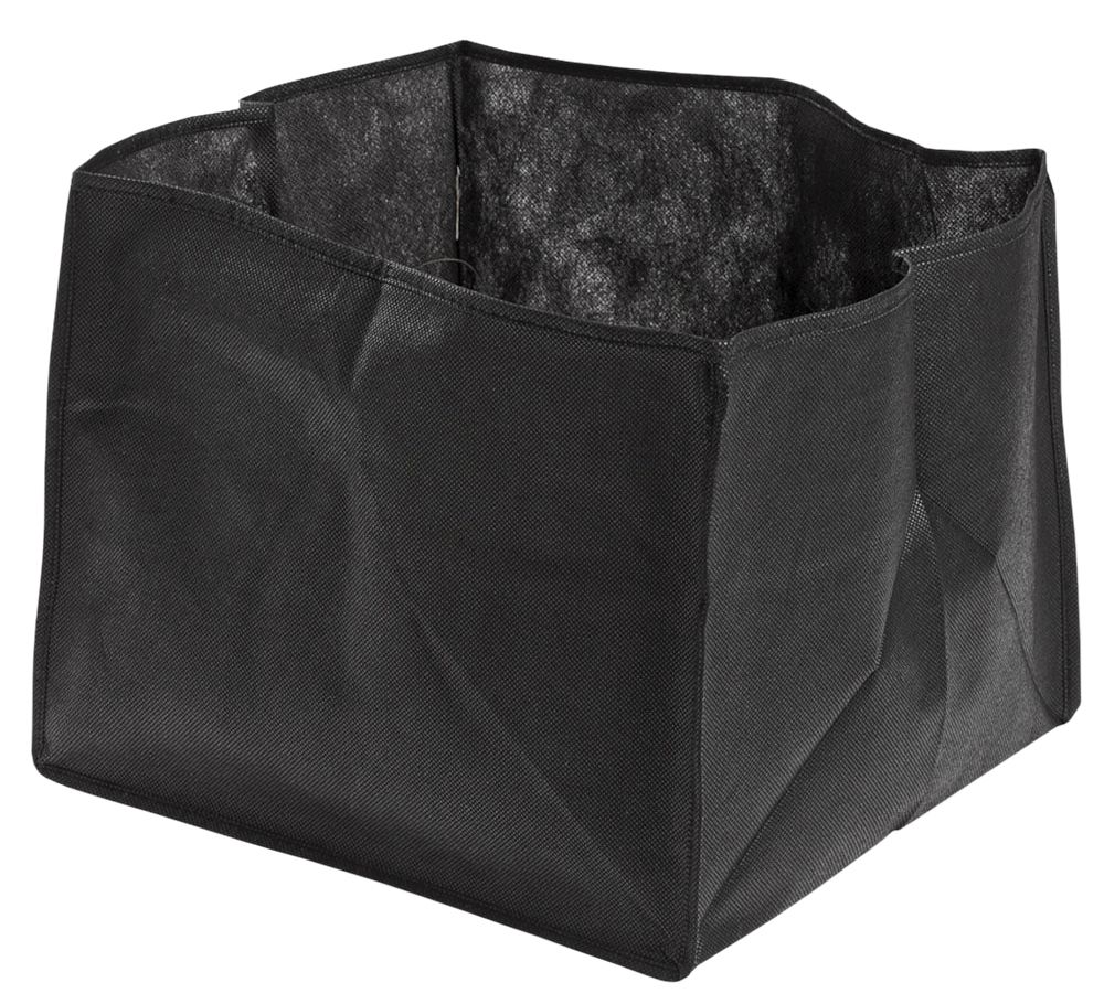 Bolsa cuadrada para el crecimiento de plantas acuáticas - 30 x 30 x 25 cm.