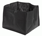 Bolsa cuadrada para el crecimiento de plantas acuáticas - 18 x 18 x 18 cm. | 1376155