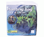 Bolsa cuadrada para el crecimiento de plantas acuáticas - 18 x 18 x 18 cm. | 1376155