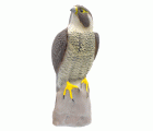Animal decorativo para estanque - Halcón - 42 cm.