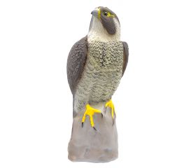 Animal decorativo para estanque - Halcón - 42 cm.