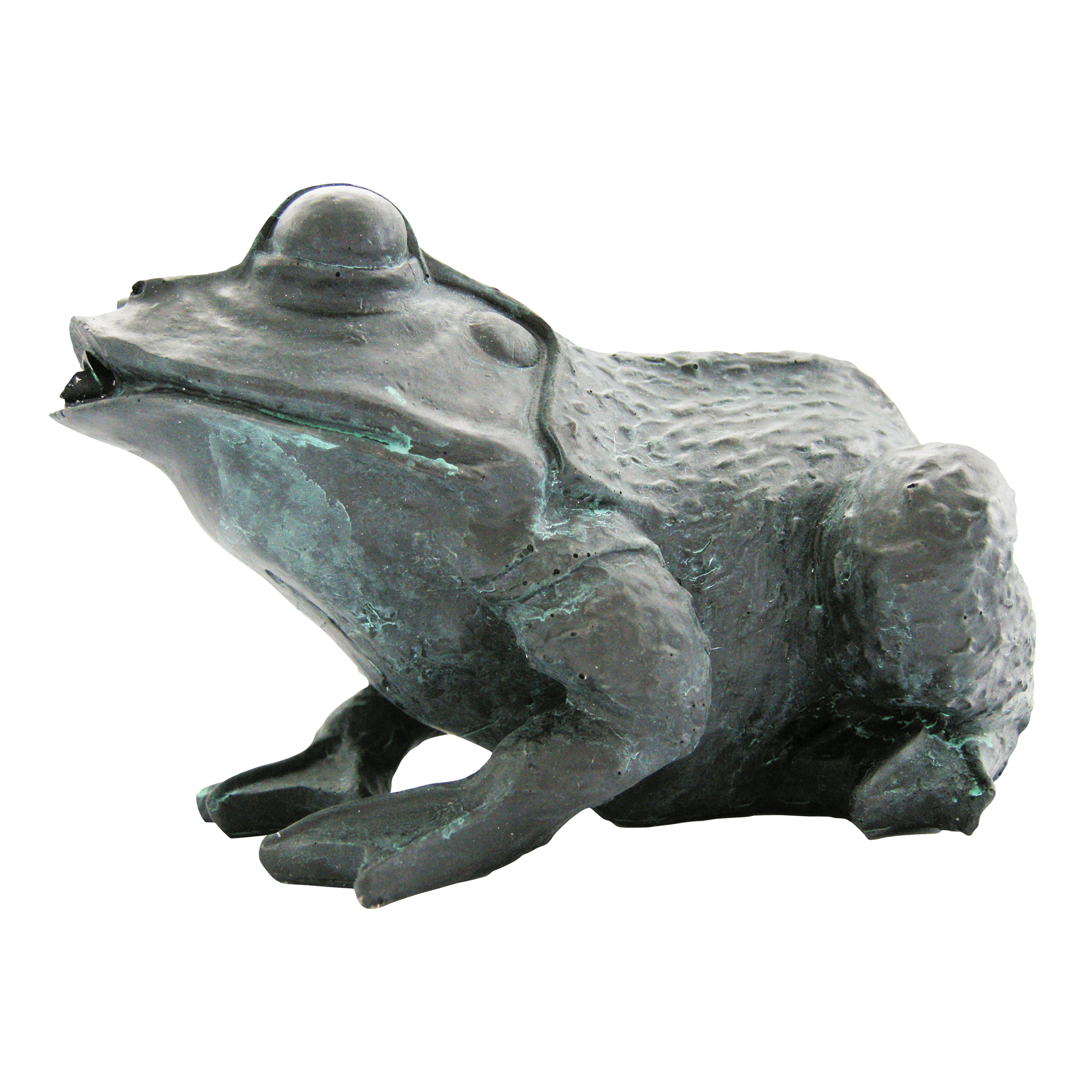 Animal decorativo para estanque - Rana - 12 cm. | 1386008