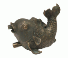 Animal decorativo para estanque - Pez - 12 cm. | 1386009