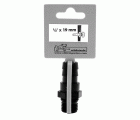 Conector para Manguera - RM 1/2” x 19 mm. | 1510039