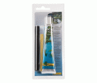 Kit de reparación de estanques - adhesivo + espátula + cinta PVC (parches) | 2120535