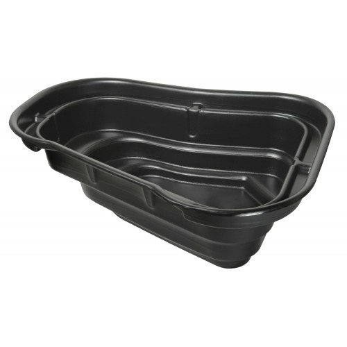 Estaque prefabricado "START 750” - 2,75 m2 - 750 l. - 202 x 160 x 55 cm. | 1311034