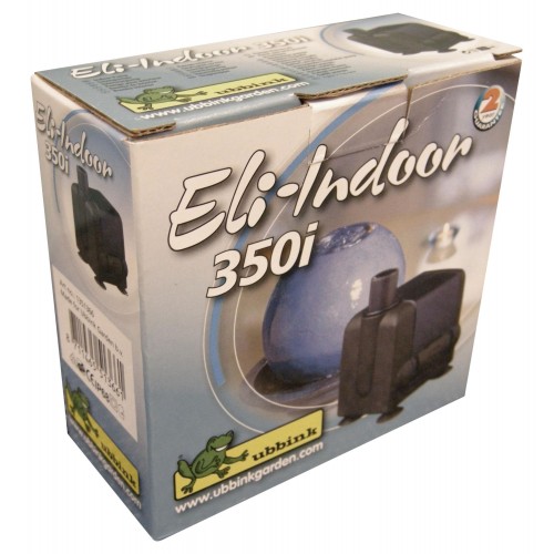 Bomba Pequeña ELI INDOORI” modelo 350i - 370 l/h.