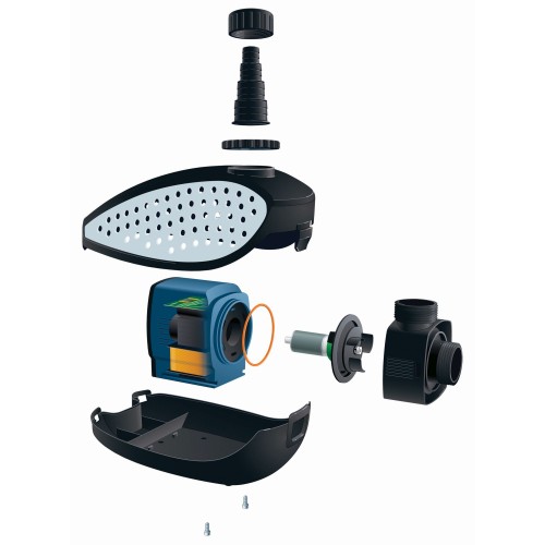 Bomba STARTMAX modelo 7.500 Fi - 7.000 l/h.
