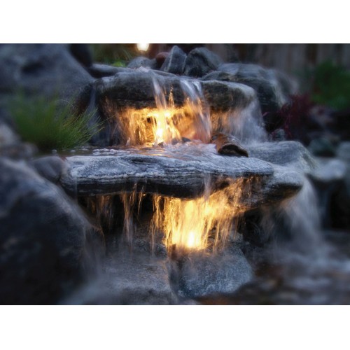 Foco LED sumergible para estanque - modelo Aqua Light 60 LED