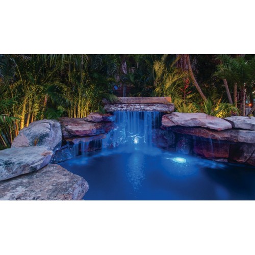 Foco LED sumergible para estanque - modelo Aqua Light 60 LED