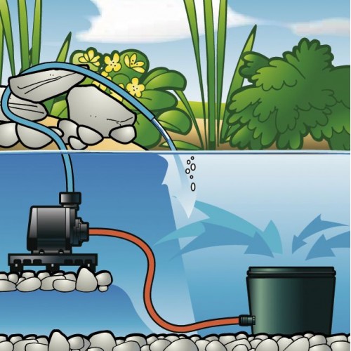 SET BioPure 2.000. Basic Set