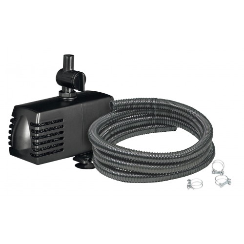 Set BioPressure II: Filtro a Presión de Esterillas Filtrantes + accesoriosmodelo 3.000