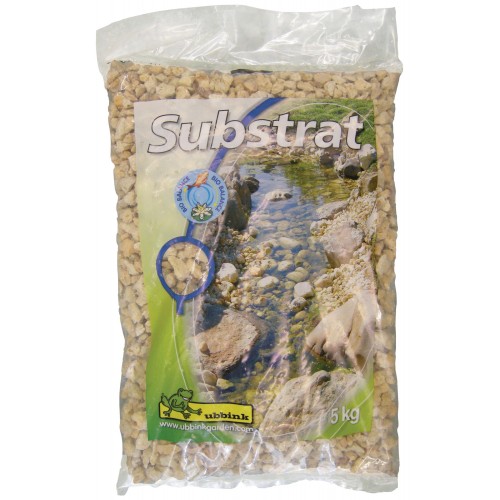 Sustrato - Favorece el desarrollo de bacterias nitrificantes - 5 Kg.