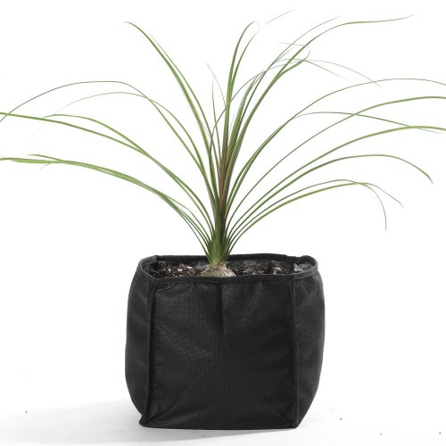 Bolsa cuadrada para el crecimiento de plantas acuáticas - 18 x 18 x 18 cm.