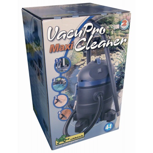 Limpiafondos-aspirador “Vacuprocleaner Maxi”