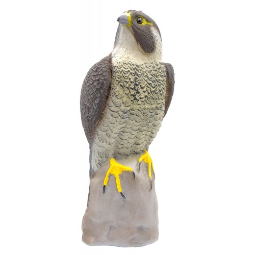 Animal decorativo para estanque - Halcón - 42 cm.