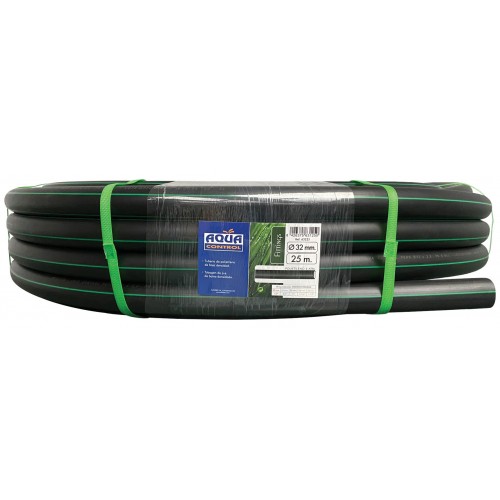 Tubería de polietileno - Ø 32 mm. - 25 m. | 63225