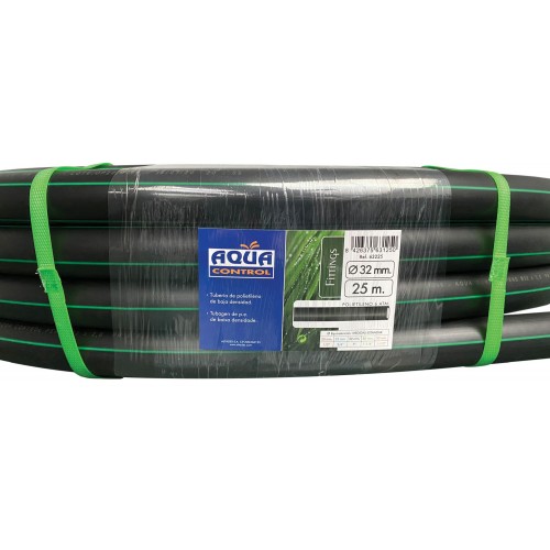 Tubería de polietileno - Ø 32 mm. - 25 m. | 63225