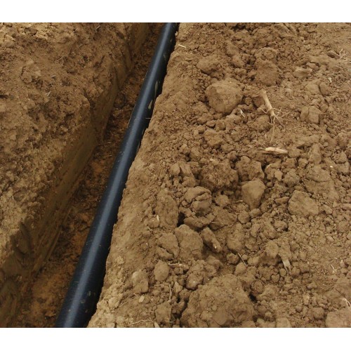 Tubería de polietileno - Ø 32 mm. - 50 m. | 63250