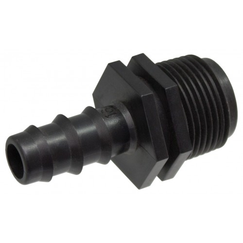 ADAPTADOR MACHO 16-3/4 (BOLSA 1 UNID)