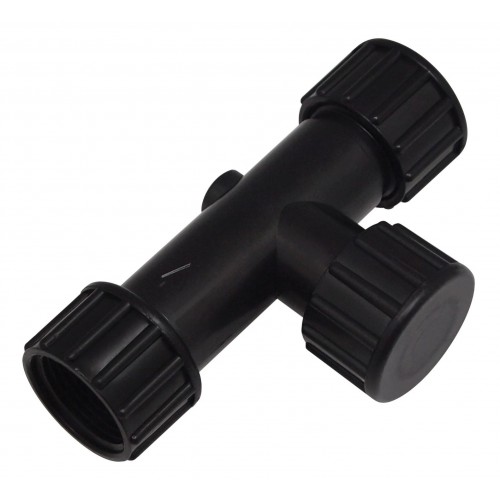 FILTRO EN "L" LIMPIABLE MALLA INOX 200 MESH. (BOLSA ZIP 1UN)