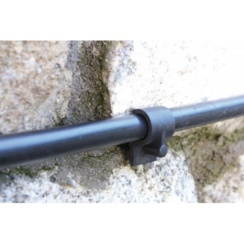 ABRAZADERA TACO 16 MM (BOLSA ZIP 10 UNID)