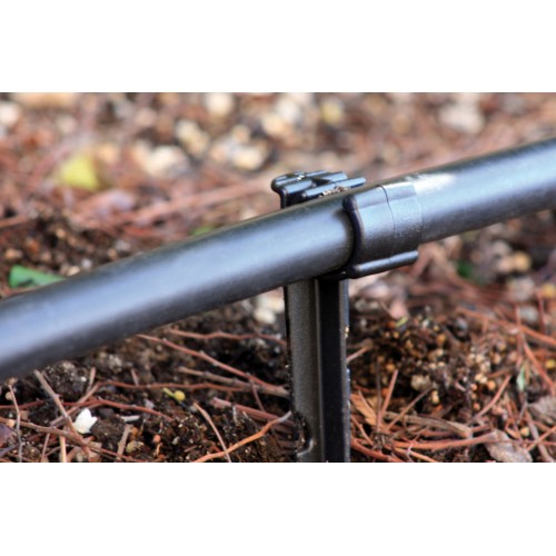 SOPORTE TUBO 16 MM (BOLSA GRANEL 25 UNID)