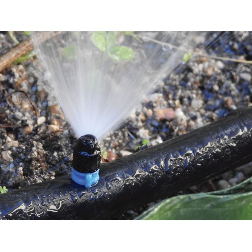 Microdifusor MAX 43 l/h. - 90º - 1,2 - 2,4 m.