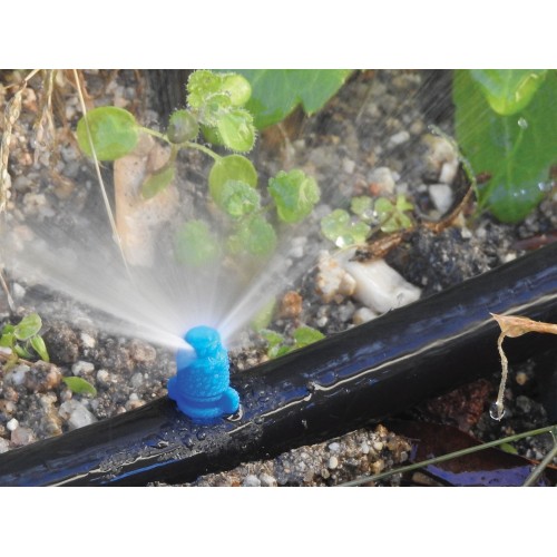 Microdifusor MAX 43 l/h. - 180º - 1,5 - 2,0 m.