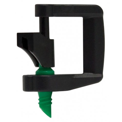 Microaspersor de gran caudal AMSTRAD 122 l/h. - 360º - 3,2 - 4,5 m.