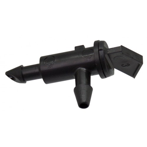 Gotero BANDERA 4 l/h. - Turbulento - Desmontable