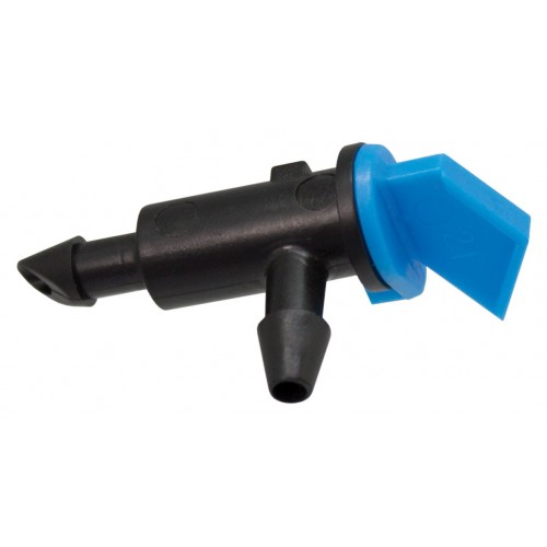 Gotero BANDERA 8 l/h. - Turbulento - Desmontable
