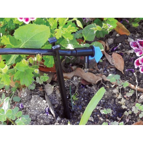 Gotero BANDERA 8 l/h. - Turbulento - Desmontable