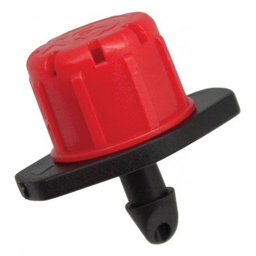 Gotero SPIDER-R - Caudal regulable 0 - 70 l/h. - Desmontable