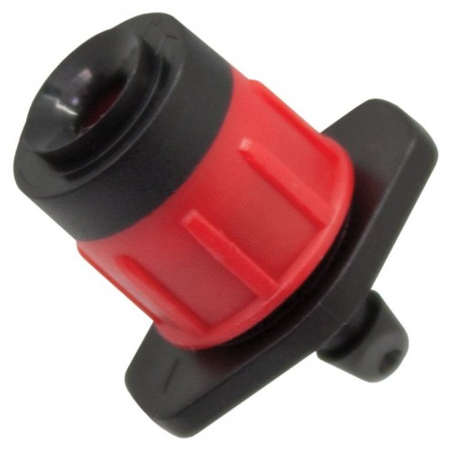 Gotero SPECTRUM-R - Caudal regulable 0 - 80 l/h. - Desmontable