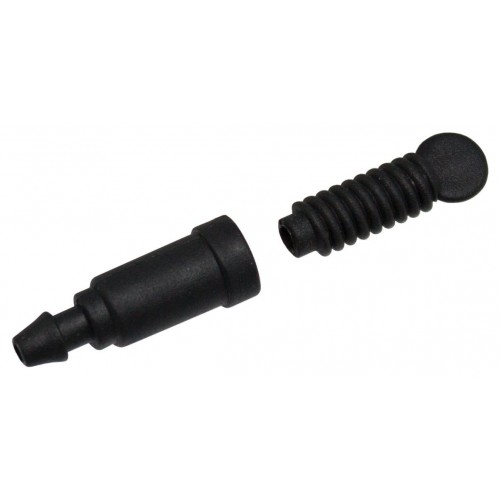 GOTERO REGULABLE TORKE-R. 0-6 L/H (BOLSA ZIP 25 UNID)