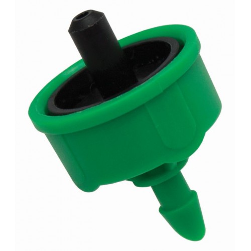 10 Goteros STOPPER 4 l/h. - Autocompensado - Autolimpiable - Antidrenante