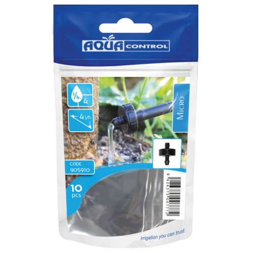 Gotero AUTO-DRIP 4 l/h. - Autocompensado