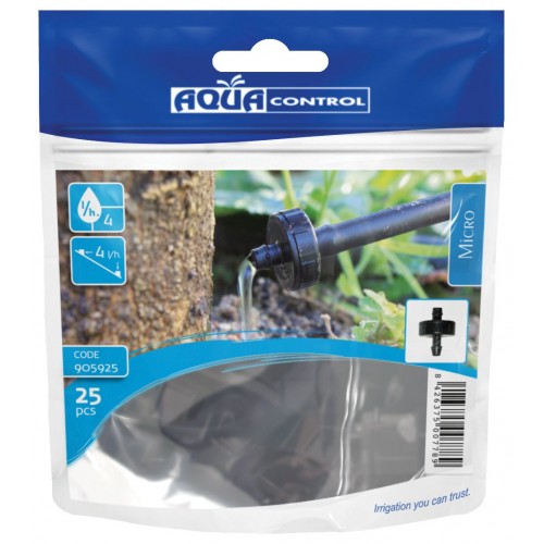 Gotero AUTO-DRIP 4 l/h. - Autocompensado