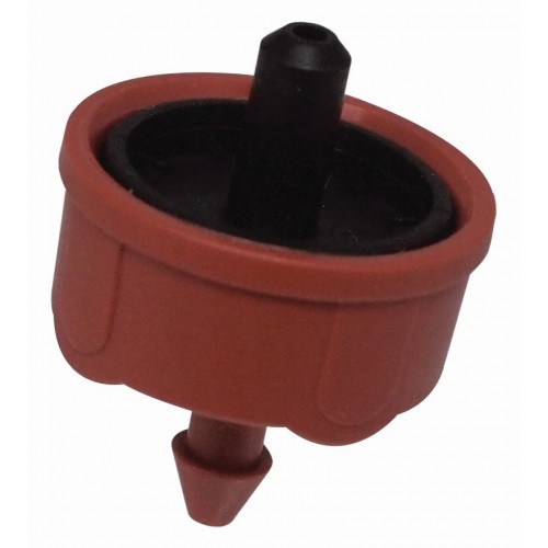 Gotero AUTO-CLEAN 4 l/h. - Autocompensado - Autolimpiable