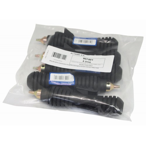 PUNZÓN SACABOCADOS CON EXTRACTOR