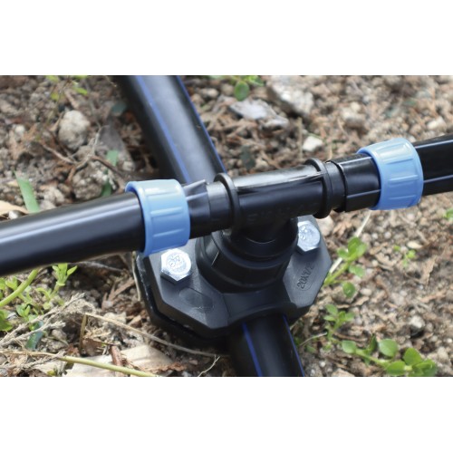 Te RM para cinta plana Ø 16 mm. | 909503