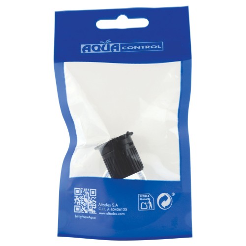 Tobera (estándar) Aqua Control “Basic” Regulable 25º - 360º - 4 - 4,5 m. | A1315B