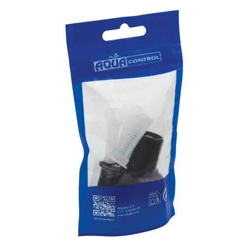 Tobera (estándar) Aqua Control “Basic” Regulable 25º - 360º - 4 - 4,5 m. | A1315B3