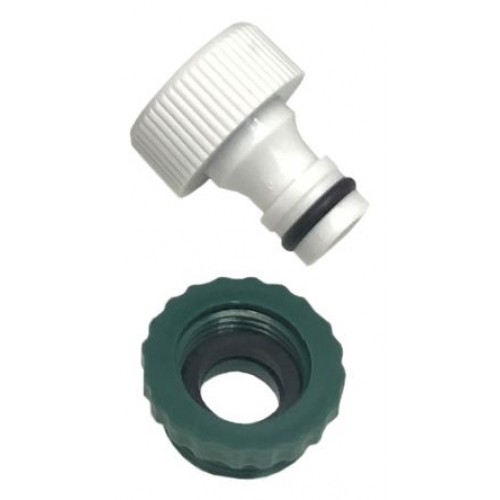 MANGUERA HELICOIDAL E.V.A.  8M CON COLGADOR