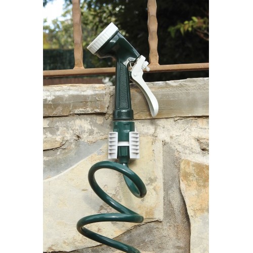 MANGUERA HELICOIDAL E.V.A.  8M CON COLGADOR