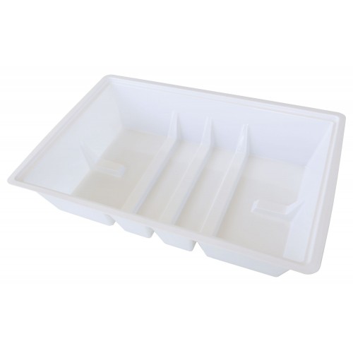 Kit semillero (4 bandejas de turba + base + tapa) - 33 x 23 cm. | B2012