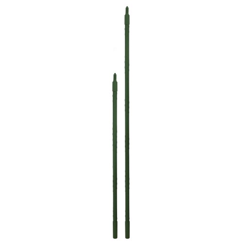Tutores Metálicos Plastificados - PROLONGABLES - 90 cm - Ø 16 mm. | B2047